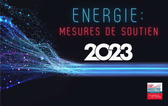 Energie 2023 : Mesures d’aide