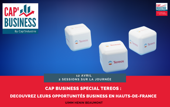 Cap’Business - Edition Tereos