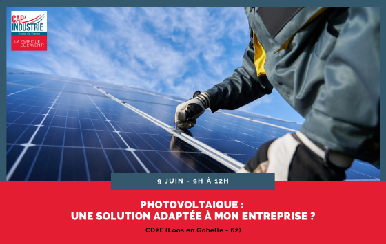 Photovoltaïque : une solution adaptée pour mon entreprise ?