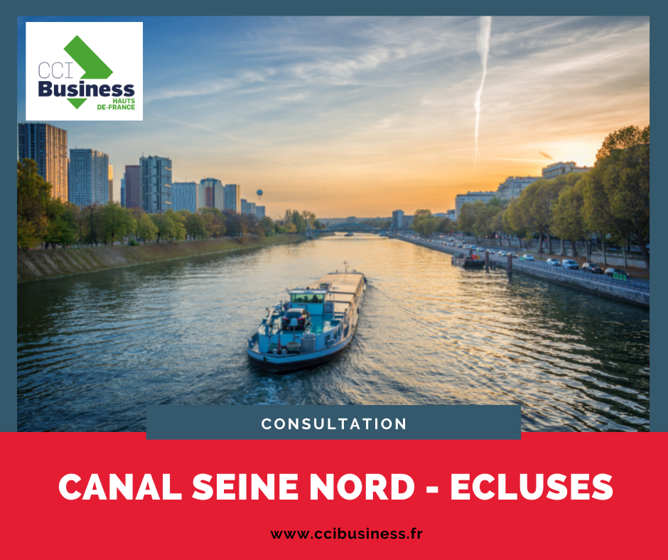 CCI Business - Canal Seine Nord